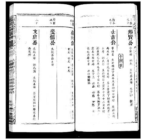 [张]张氏宗谱_35卷首1卷 (湖北) 张氏家谱_三十.pdf