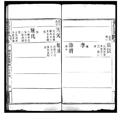 [张]张氏宗谱_6卷首2卷 (湖北) 张氏家谱_八.pdf