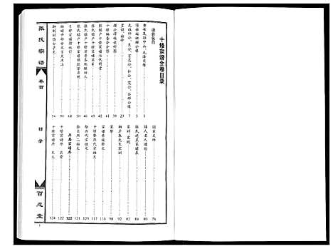 [张]张氏宗谱_7卷首1卷 (湖北) 张氏家谱_一.pdf