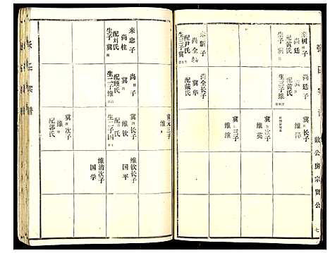 [张]张氏宗谱_不分卷 (湖北) 张氏家谱.pdf