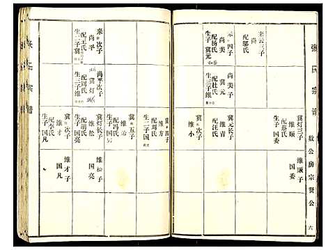 [张]张氏宗谱_不分卷 (湖北) 张氏家谱.pdf