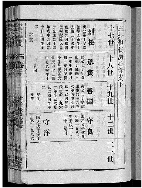 [张]张氏家史_33卷-蕲阳芦林张氏八修家史 (湖北) 张氏家史 _十.pdf