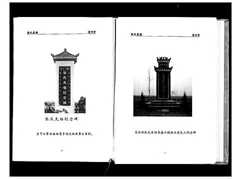 [张]张氏家谱 (湖北) 张氏家谱_一.pdf