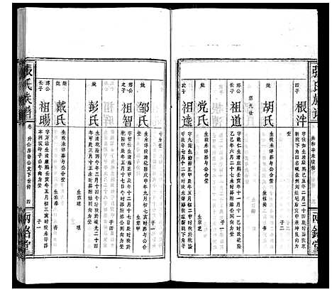 [张]张氏族谱 (湖北) 张氏家谱_八.pdf