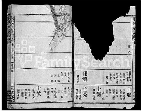 [张]张氏族谱_22卷首1卷 (湖北) 张氏家谱_八.pdf