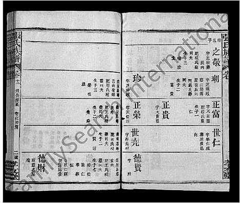 [张]张氏族谱_22卷首1卷 (湖北) 张氏家谱_十三.pdf