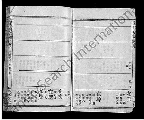 [张]张氏族谱_22卷首1卷 (湖北) 张氏家谱_十九.pdf