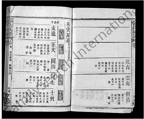 [张]张氏族谱_22卷首1卷 (湖北) 张氏家谱_十九.pdf