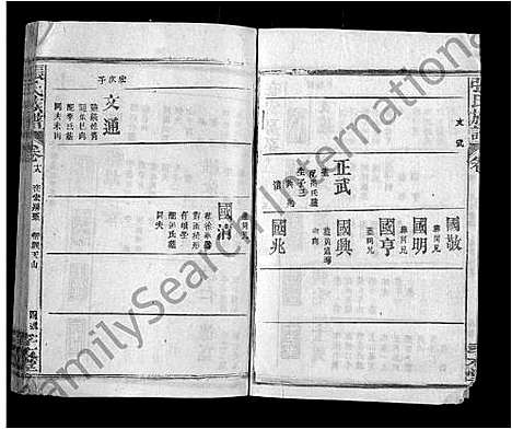 [张]张氏族谱_22卷首1卷 (湖北) 张氏家谱_十九.pdf