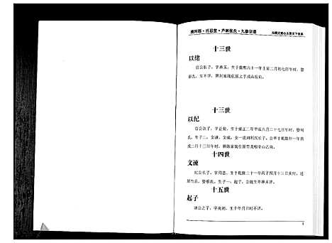 [张]清河郡·百忍堂·芦林张氏·九修宗谱_16卷 (湖北) 清河郡_十五.pdf