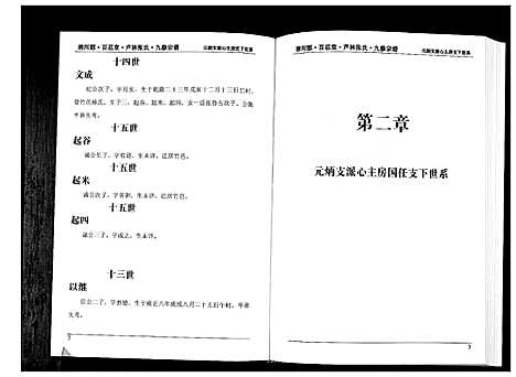 [张]清河郡·百忍堂·芦林张氏·九修宗谱_16卷 (湖北) 清河郡_十五.pdf