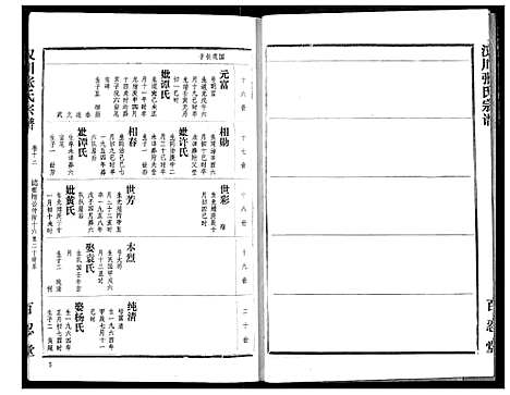 [张]汉川张氏宗谱 (湖北) 汉川张氏家谱_十二.pdf