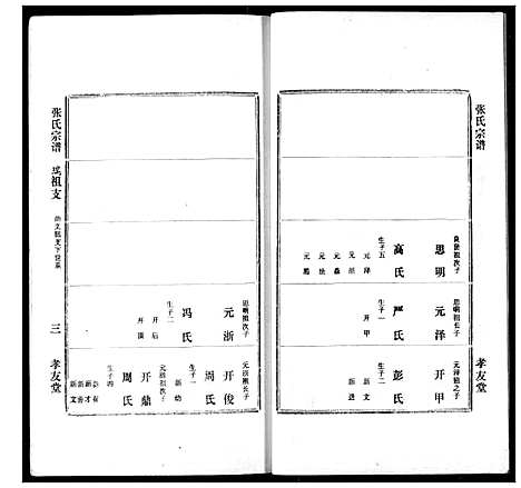 [张]澴川张氏宗谱 (湖北) 澴川张氏家谱_三.pdf