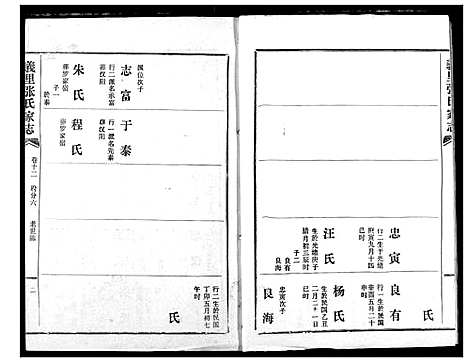 [张]义里张氏家志 (湖北) 义里张氏家志_十二.pdf