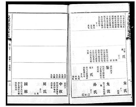 [张]义里张氏家志 (湖北) 义里张氏家志_二十.pdf