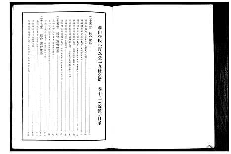 [张]蕲阳张氏九修宗谱_12卷 (湖北) 蕲阳张氏九修家谱_十二.pdf