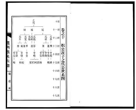 [张]迁沔张氏宗谱 (湖北) 迁沔张氏家谱_五.pdf