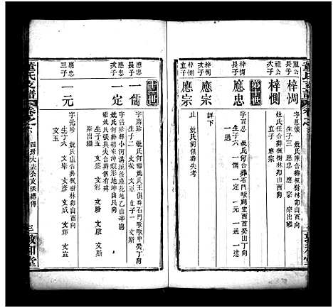 [董]董氏支谱_8卷首1卷 (湖北) 董氏支谱_六.pdf