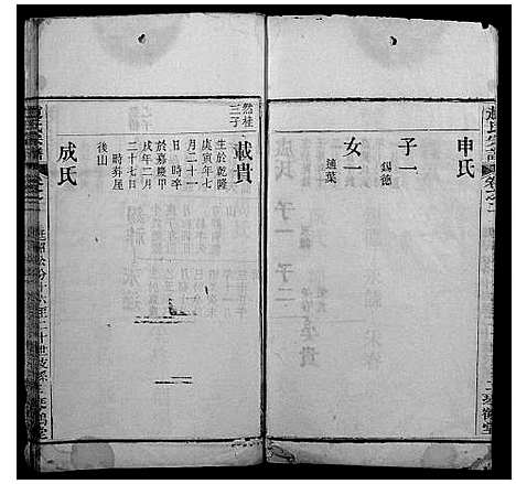 [赵]赵氏宗谱 (湖北) 赵氏家谱_九.pdf