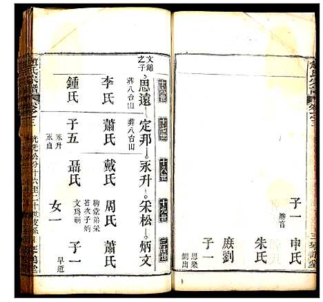 [赵]赵氏宗谱 (湖北) 赵氏家谱_二.pdf