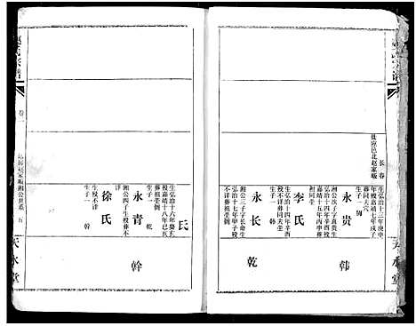 [赵]赵氏宗谱 (湖北) 赵氏家谱_二.pdf