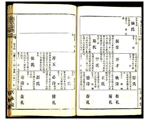 [赵]赵氏宗谱 (湖北) 赵氏家谱_十六.pdf