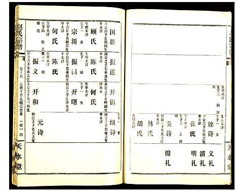 [赵]赵氏宗谱 (湖北) 赵氏家谱_十七.pdf