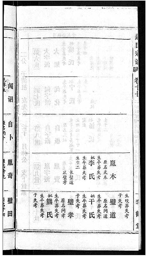 [赵]赵氏宗谱_28卷首1卷 (湖北) 赵氏家谱_九.pdf