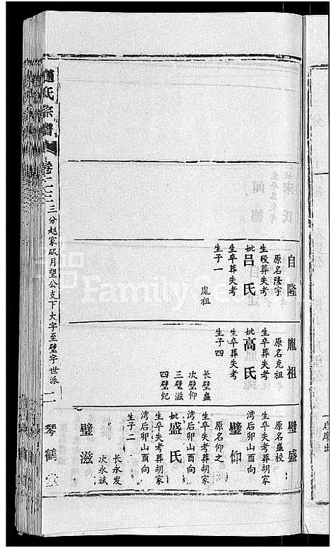 [赵]赵氏宗谱_28卷首1卷 (湖北) 赵氏家谱_十五.pdf