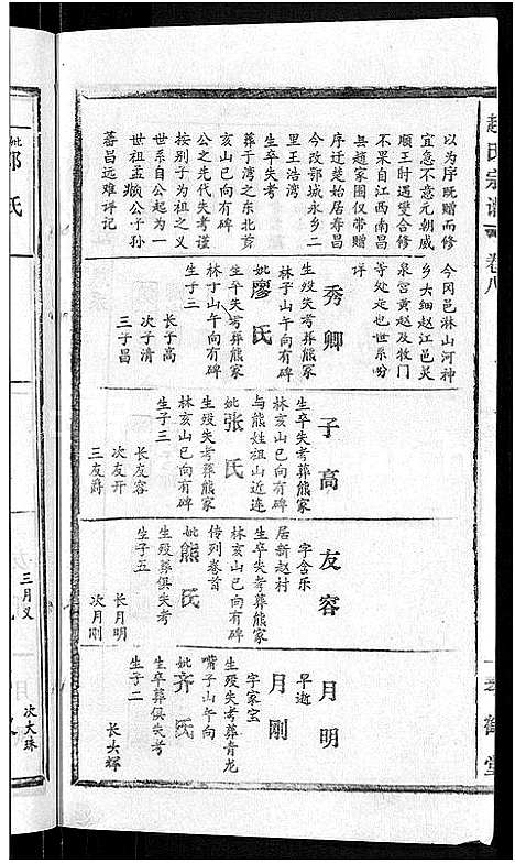 [赵]赵氏宗谱_28卷首1卷 (湖北) 赵氏家谱_二十六.pdf