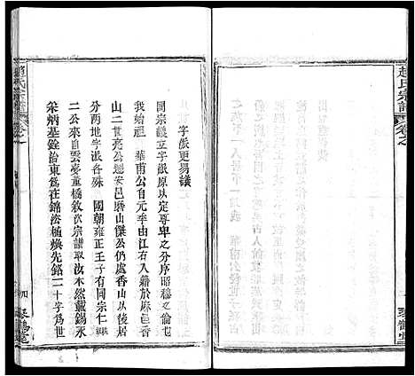 [赵]赵氏宗谱_35卷_含首卷 (湖北) 赵氏家谱_三十.pdf