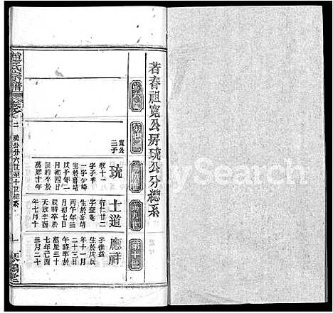 [赵]赵氏宗谱_35卷_含首卷 (湖北) 赵氏家谱_三十四.pdf