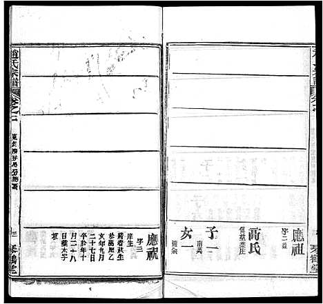 [赵]赵氏宗谱_35卷_含首卷 (湖北) 赵氏家谱_三十四.pdf