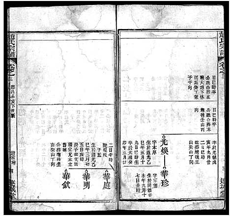 [赵]赵氏宗谱_6卷首2卷-赵氏宗谱_Zhao shi (湖北) 赵氏家谱_五.pdf