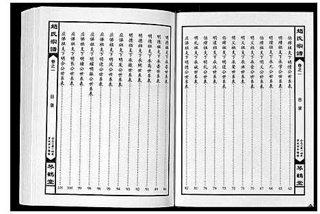 [赵]赵氏宗谱_4卷首1卷 (湖北) 赵氏家谱_二.pdf