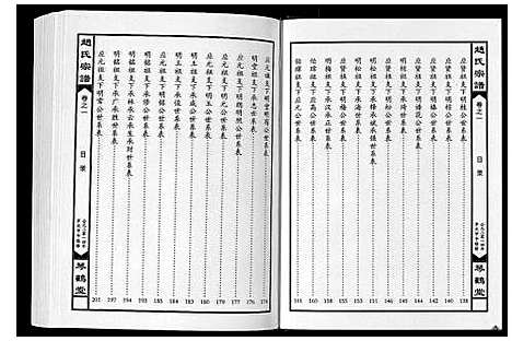 [赵]赵氏宗谱_4卷首1卷 (湖北) 赵氏家谱_二.pdf