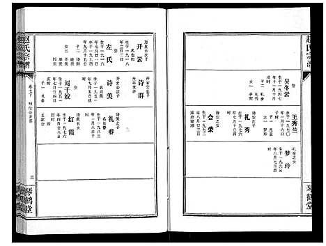 [赵]赵氏宗谱_9卷首1卷 (湖北) 赵氏家谱_八.pdf