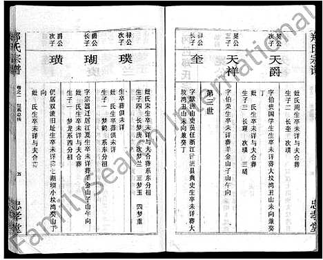 [郑]郑氏宗谱_10卷首5卷 (湖北) 郑氏家谱_十一.pdf