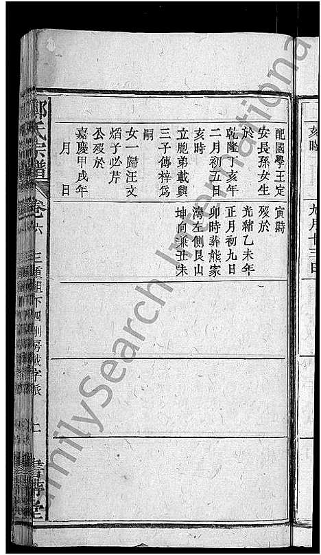 [郑]郑氏宗谱_20卷首5卷 (湖北) 郑氏家谱_十.pdf