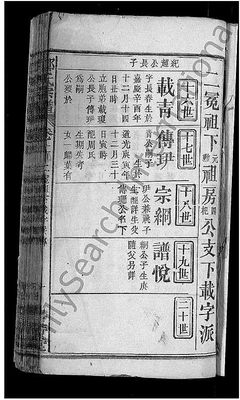 [郑]郑氏宗谱_20卷首5卷 (湖北) 郑氏家谱_十五.pdf