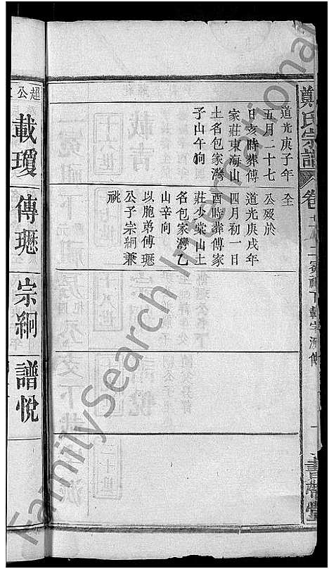 [郑]郑氏宗谱_20卷首5卷 (湖北) 郑氏家谱_十五.pdf