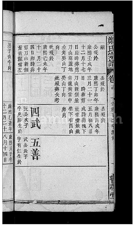 [郑]郑氏宗谱_20卷首5卷 (湖北) 郑氏家谱_十八.pdf