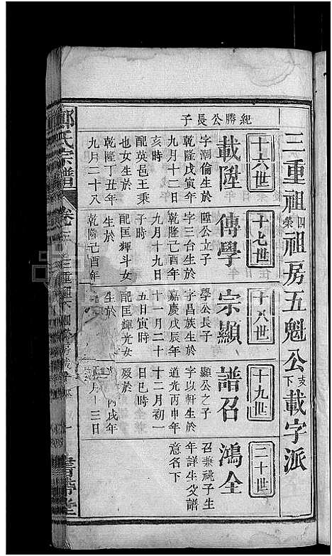 [郑]郑氏宗谱_郑氏宗谱 (湖北) 郑氏家谱_四.pdf