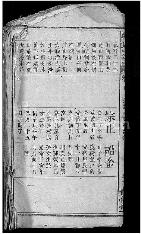 [郑]郑氏宗谱_郑氏宗谱 (湖北) 郑氏家谱_五.pdf