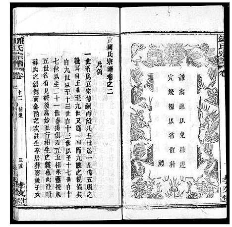 [锺]锺氏宗谱 (湖北) 锺氏家谱_二.pdf