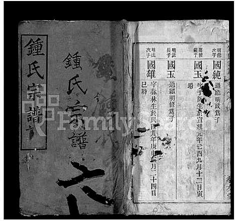 [锺]锺氏宗谱_10卷-黄冈锺氏宗谱_Zhong Shi_钟氏宗谱_Zhong Family Genealogy from Huanggang Hubei Province China (湖北) 锺氏家谱_六.pdf