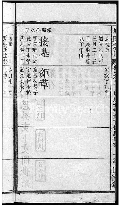 [周]周氏大成谱_20卷首10卷-周氏宗谱 (湖北) 周氏大成谱_三十.pdf