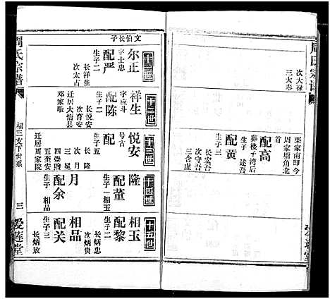 [周]周氏宗谱 (湖北) 周氏家谱_四.pdf