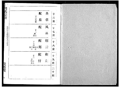 [周]周氏宗谱 (湖北) 周氏家谱_三十九.pdf