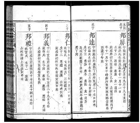 [周]周氏宗谱 (湖北) 周氏家谱_三.pdf